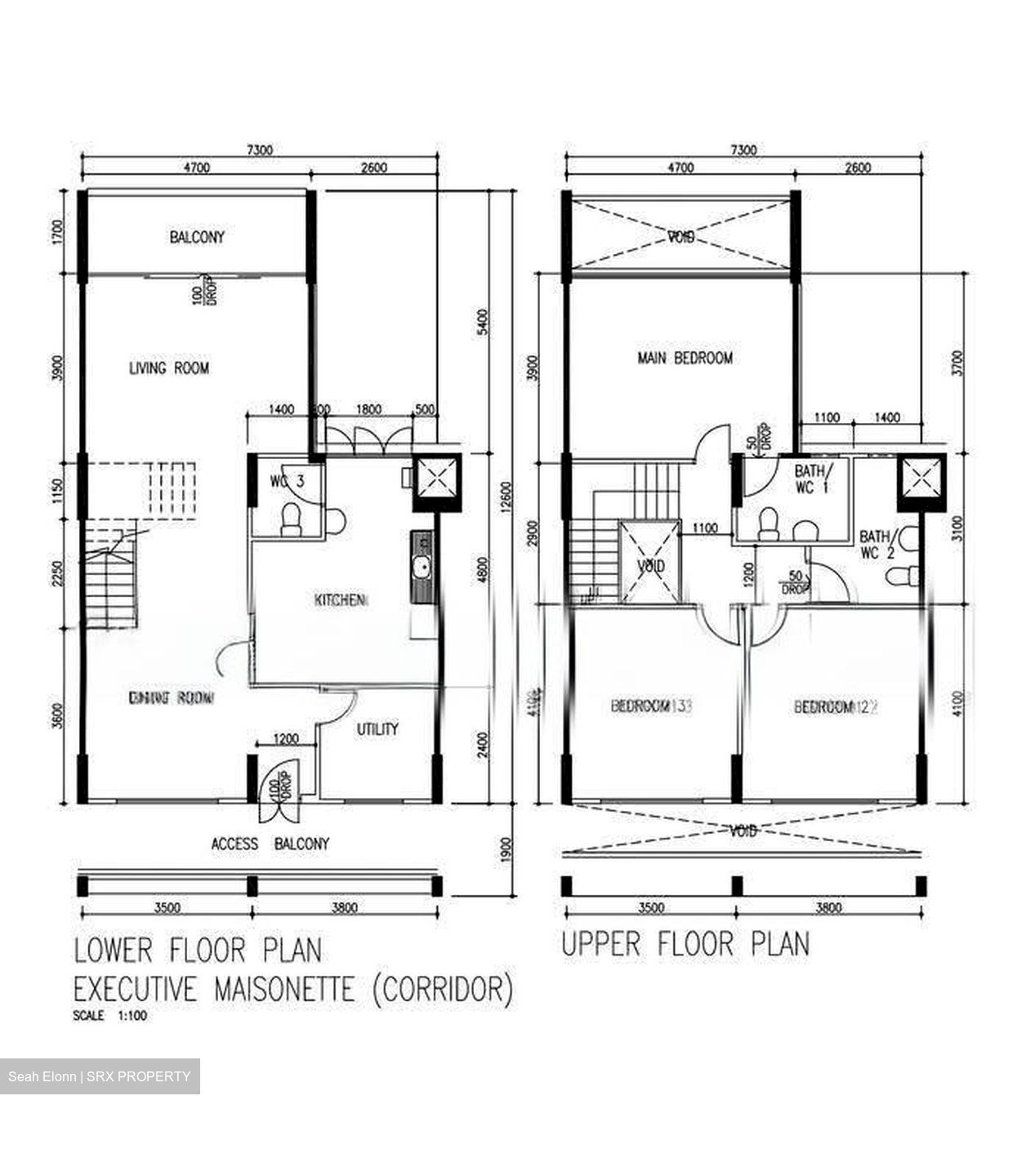 Blk 614 Yishun Street 61 (Yishun), HDB Executive #610528051
